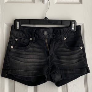 Size 0 American Eagle Outfitters Shortie Shorts🦅